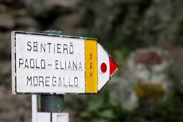 Sentiero Attrezzato del Moregallo - foto 13