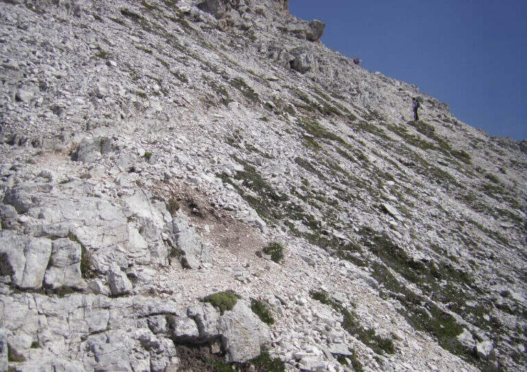 Sentiero Attrezzato Olivieri – Rifugio Ra Vales - foto 17