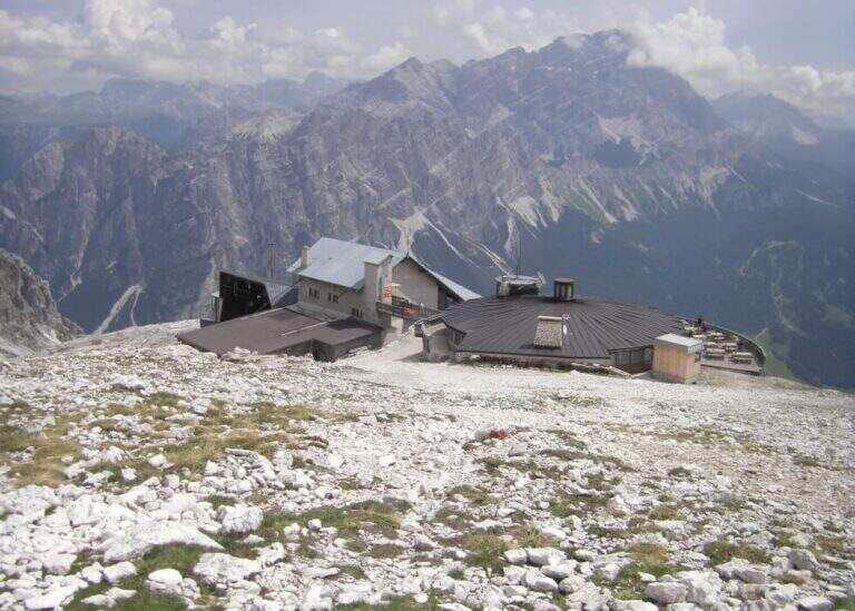 Sentiero Attrezzato Olivieri – Rifugio Ra Vales - foto 25