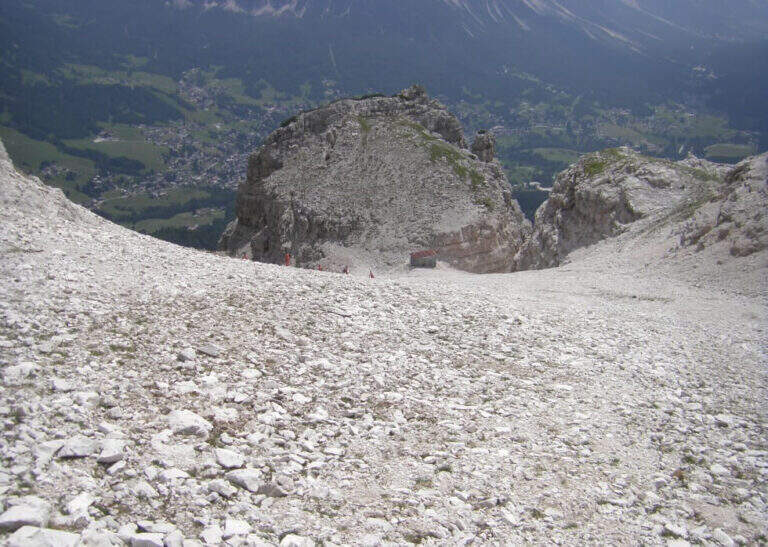 Sentiero Attrezzato Olivieri – Rifugio Ra Vales - foto 26