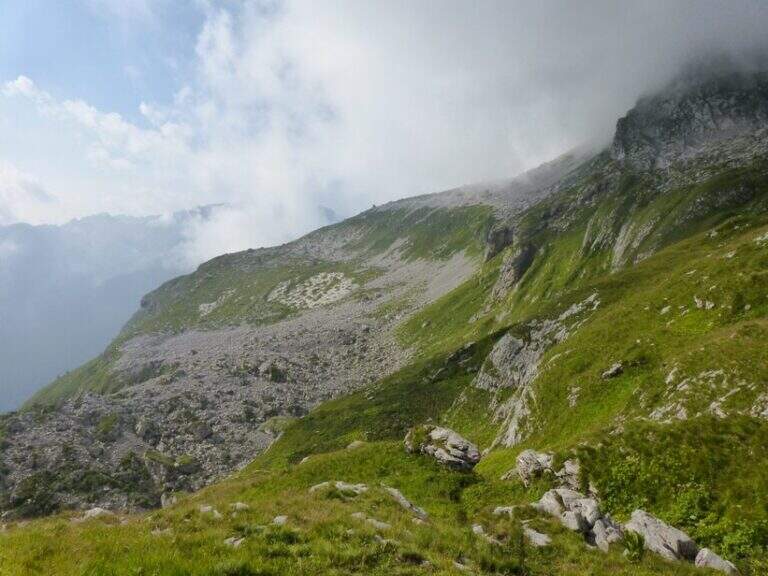 Sentiero Attrezzato delle Palete - foto 11