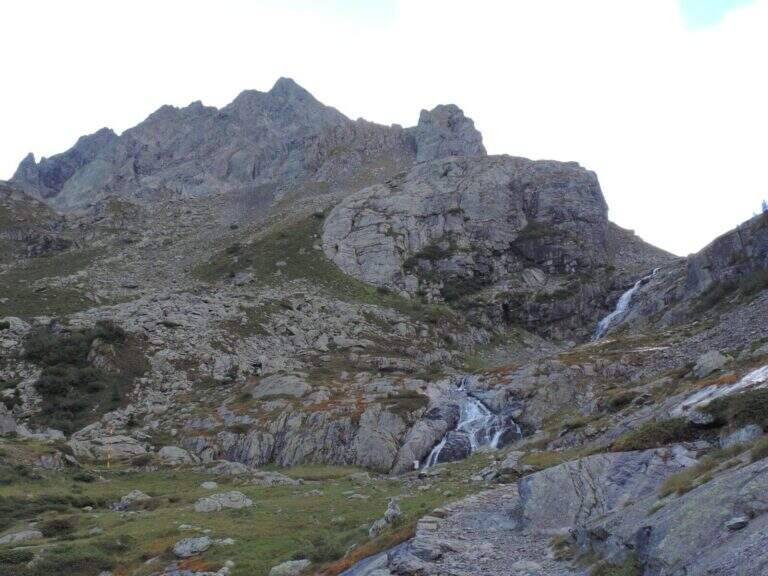 Ferrata Pizzo Recastello - foto 8