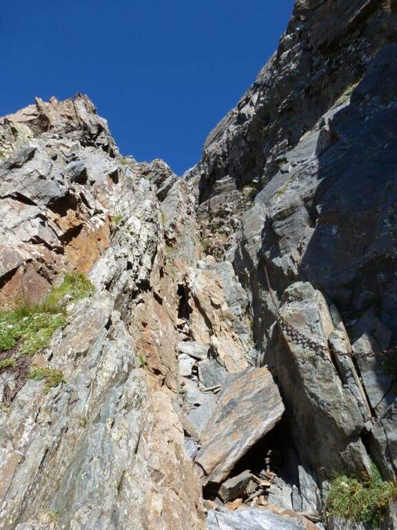Ferrata Pizzo Recastello - foto 11