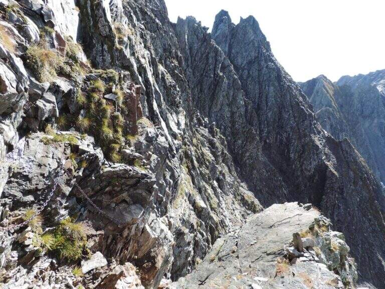 Ferrata Pizzo Recastello - foto 12