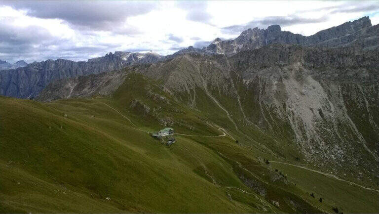 Sentiero Attrezzato Sass de Putia – Dolomiti delle Odle - foto 5