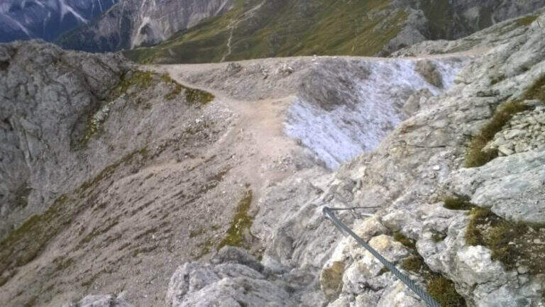 Sentiero Attrezzato Sass de Putia – Dolomiti delle Odle - foto 7