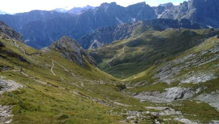 Sentiero Attrezzato Sass de Putia – Dolomiti delle Odle - foto 4