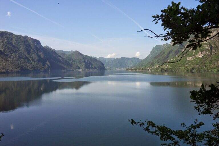 Sentiero Attrezzato Sasse – Lago di Idro - foto 4