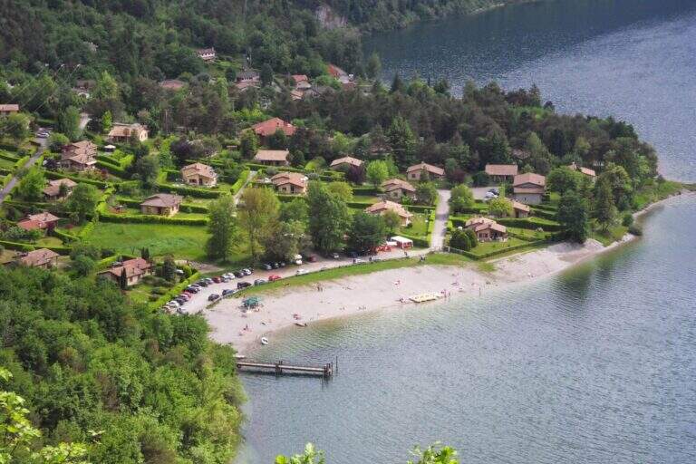 Sentiero Attrezzato Sasse – Lago di Idro - foto 70