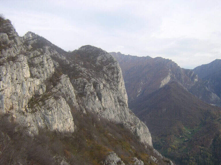 Sentiero Attrezzato Silvia – Monte San Martino - foto 18