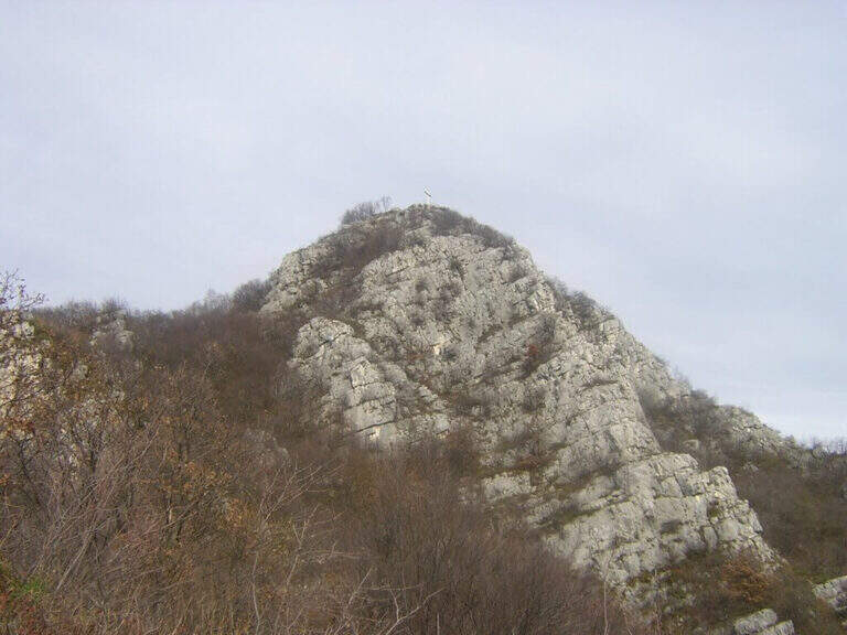 Sentiero Attrezzato Silvia – Monte San Martino - foto 17