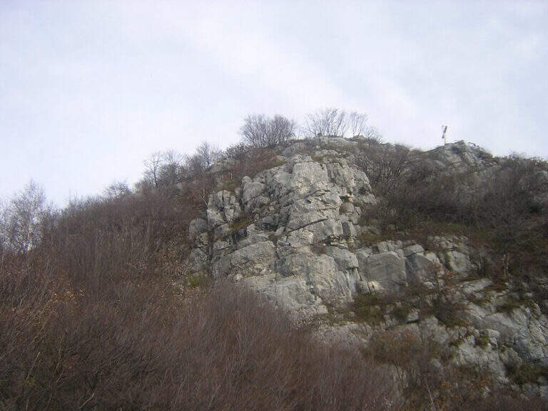 Sentiero Attrezzato Silvia – Monte San Martino - foto 12