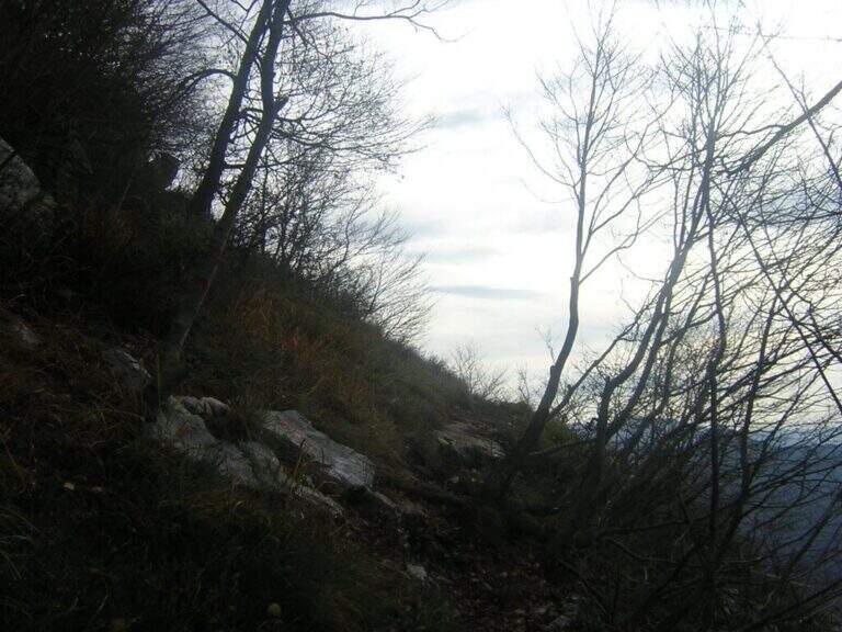Sentiero Attrezzato Silvia – Monte San Martino - foto 13