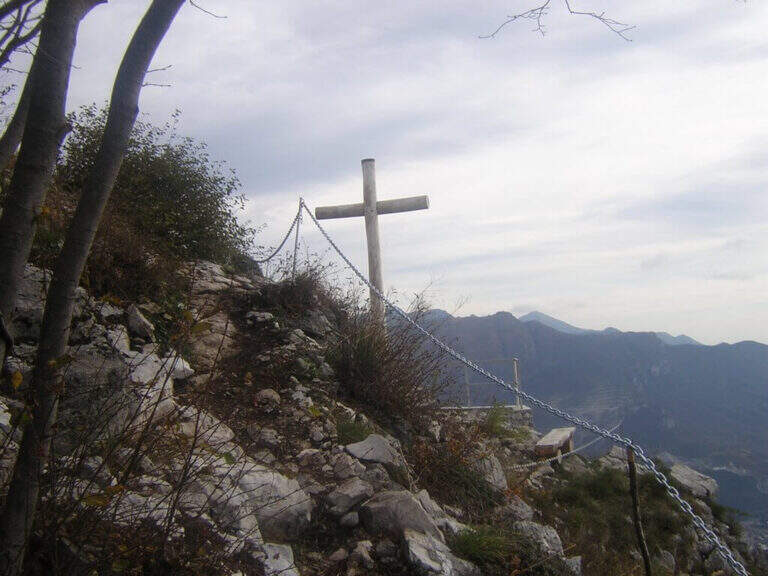 Sentiero Attrezzato Silvia – Monte San Martino - foto 14