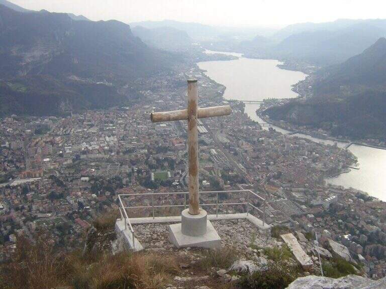 Sentiero Attrezzato Silvia – Monte San Martino - foto 3