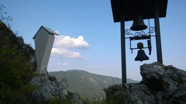 Sentiero Attrezzato Sperone del Crocefisso - foto 3