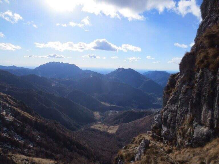 Sentiero Attrezzato degli Stradini - foto 9
