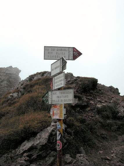 Sentiero Attrezzato della Val Cassina - foto 17