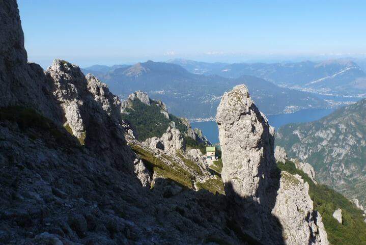 Sentiero Attrezzato della Val Scarettone - foto 6