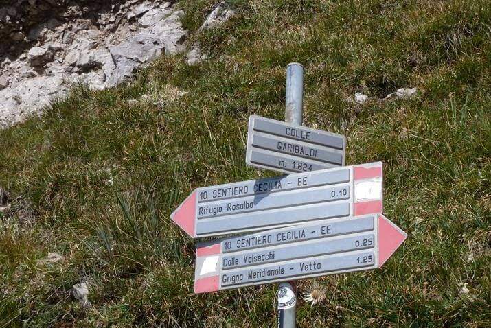 Sentiero Attrezzato della Val Scarettone - foto 4