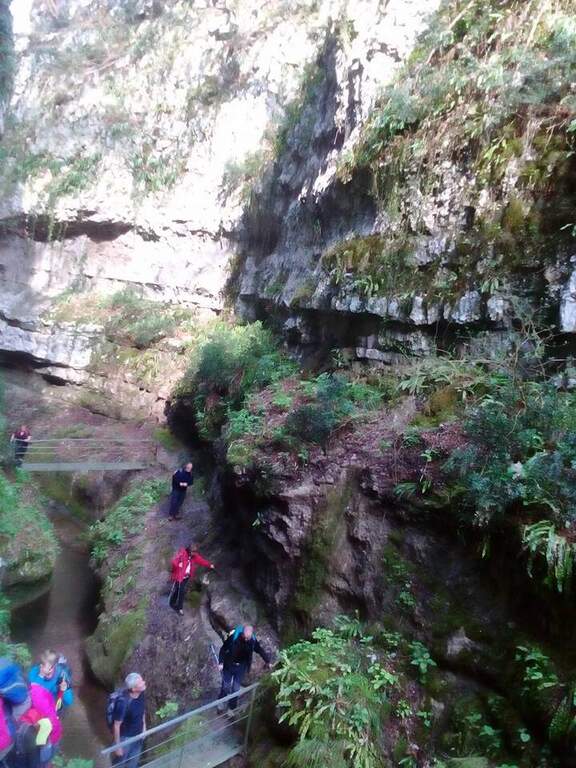 Sentiero Attrezzato della Val Sorda - foto 8