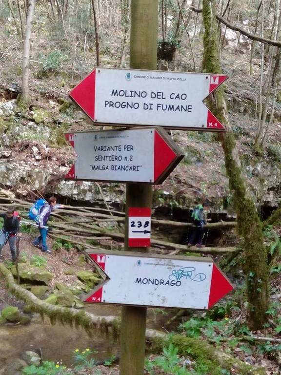 Sentiero Attrezzato della Val Sorda - foto 7