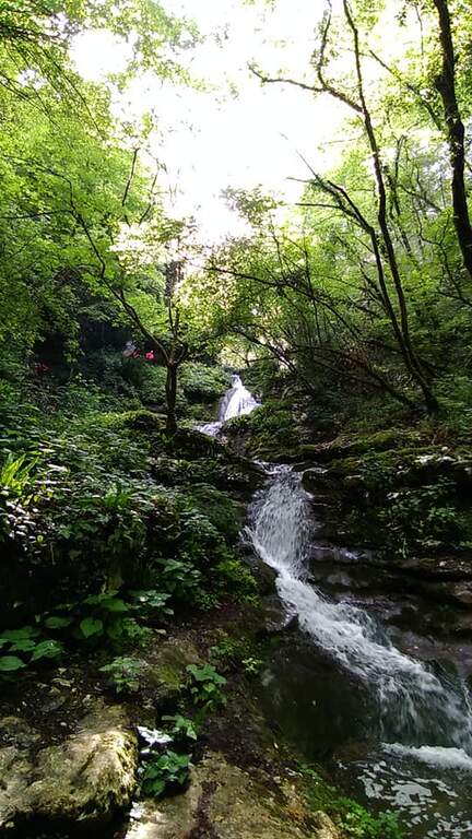 Sentiero Attrezzato della Val Sorda - foto 15
