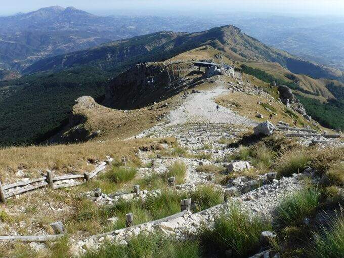 Ferrata Ventricini al Corno Piccolo - foto 7