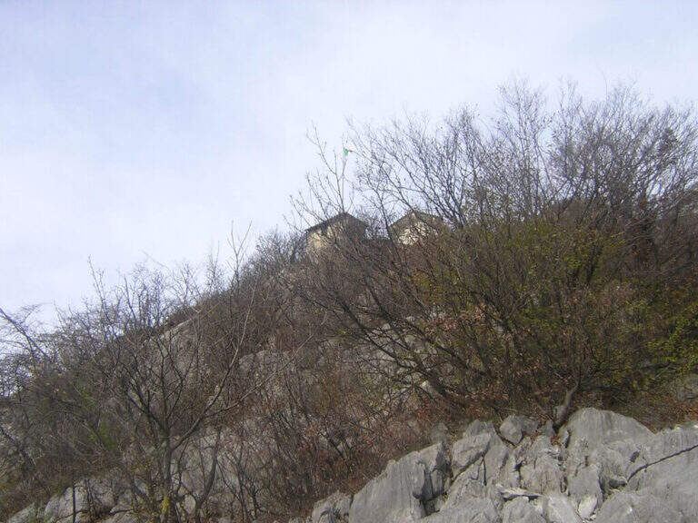 Sentiero Attrezzato della Vergella al Monte San Martino - foto 15