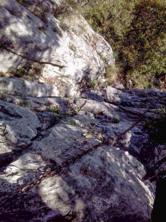 Sentiero Attrezzato della Vergella al Monte San Martino - foto 9