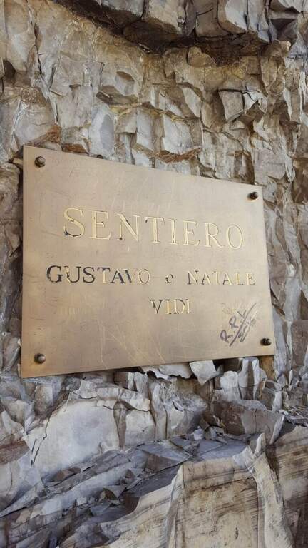 Sentiero Attrezzato Vidi al Grostè - foto 18