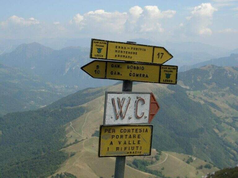 Sentiero Attrezzato Carlo Villa al Canale Bobbio - foto 22