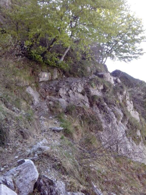 Sentiero Attrezzato Carlo Villa al Canale Bobbio - foto 5