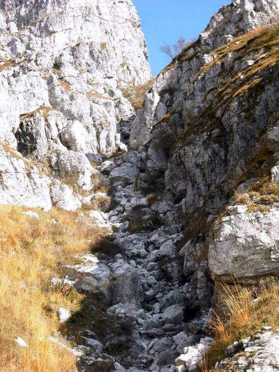 Sentiero Attrezzato Carlo Villa al Canale Bobbio - foto 13