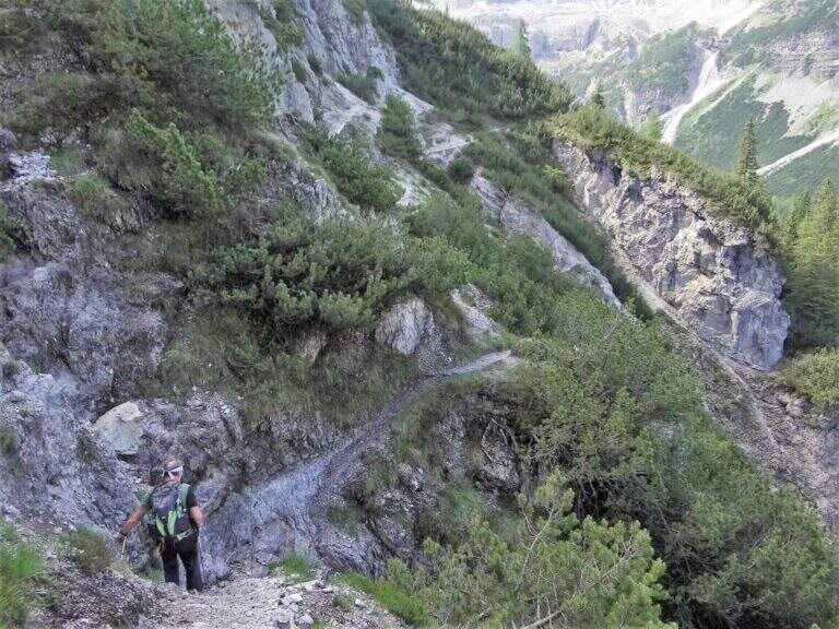 Sentiero Attrezzato Violi - foto 5