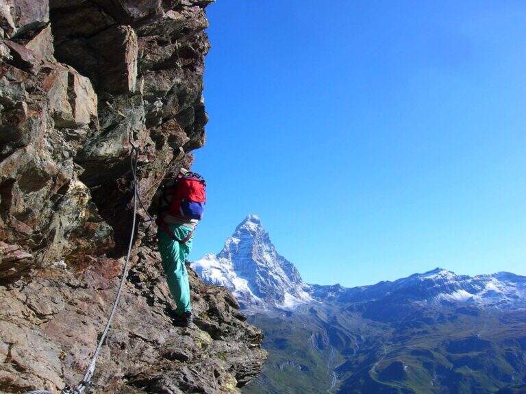Sentiero Attrezzato del Vofrede (Ferrata dello Sperone) - foto 5