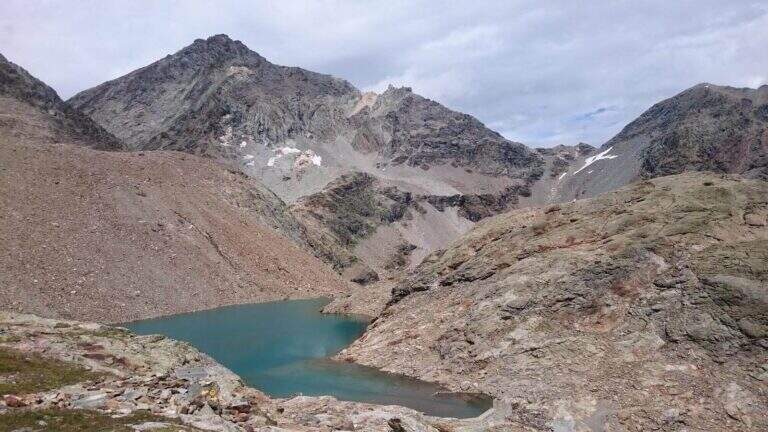 Sentiero Attrezzato del Vofrede (Ferrata dello Sperone)