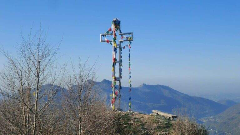 Sentiero Attrezzato di Sileggio