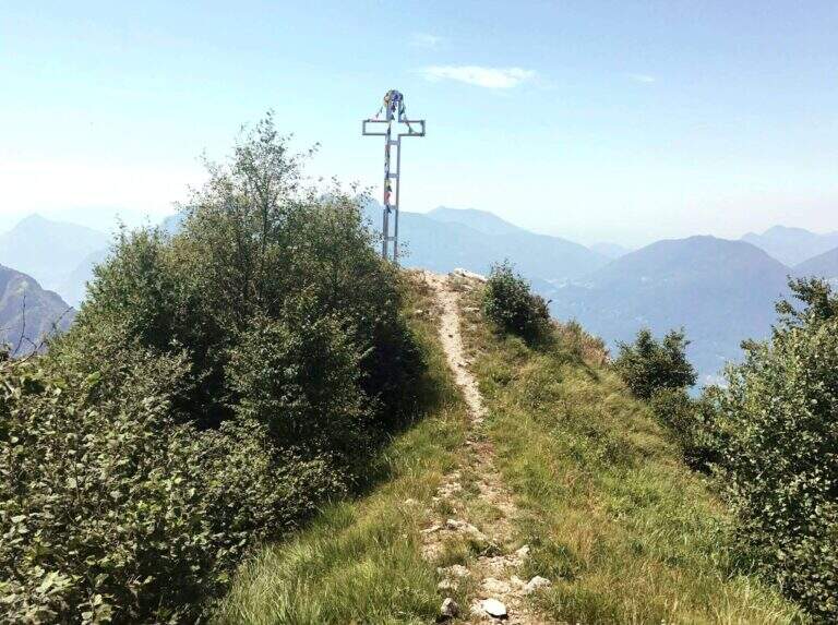 Sentiero Attrezzato di Sileggio - foto 3