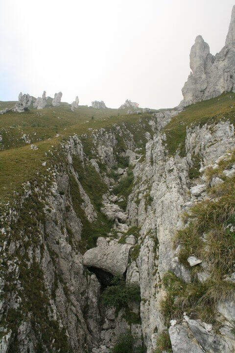 Sentiero Attrezzato dei Morti – Rifugio Rosalba - foto 5