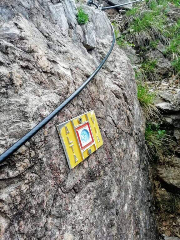 Sentiero Attrezzato dei Morti – Rifugio Rosalba - foto 14