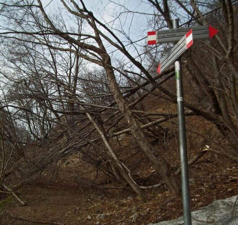 Sentiero Attrezzato delle Foppe - foto 14