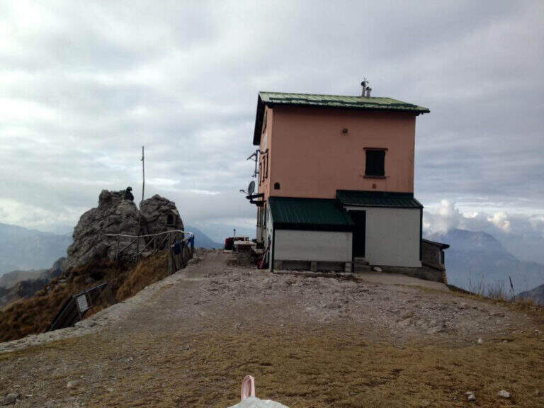 Sentiero Attrezzato dei Morti – Rifugio Rosalba - foto 10