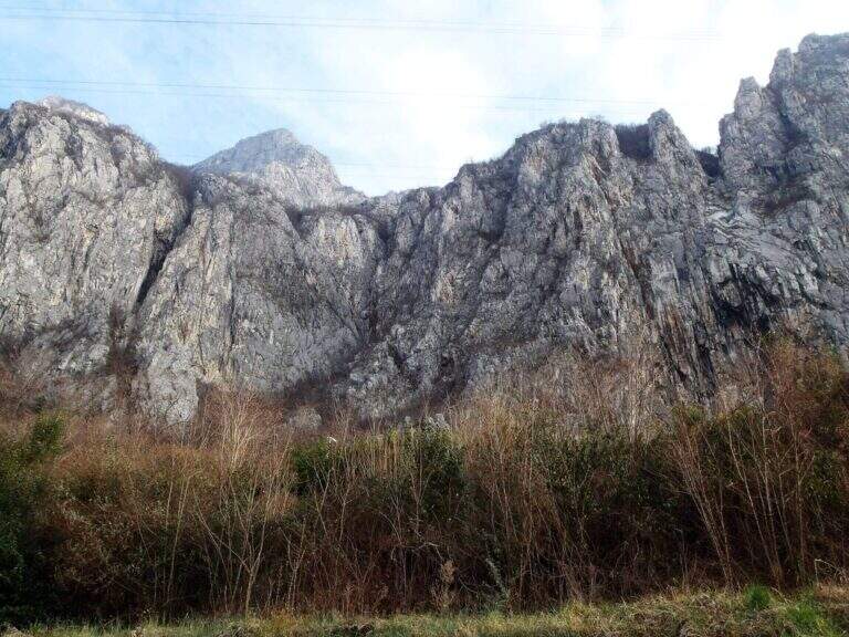 Sentiero Attrezzato dei Tecett - foto 12