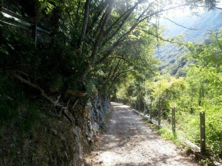Sentiero Attrezzato del Fiume - foto 16