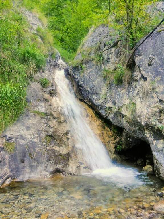 Sentiero Attrezzato del Fiume - foto 8