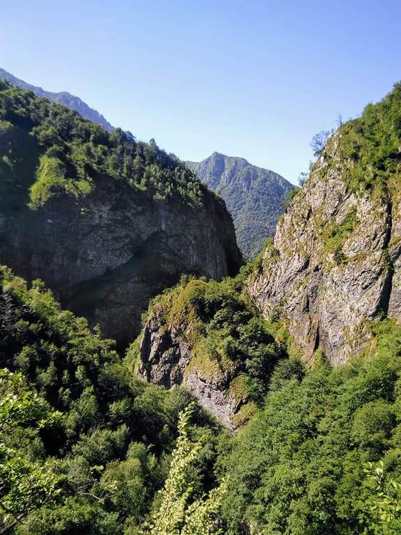 Sentiero Attrezzato del Fiume - foto 14