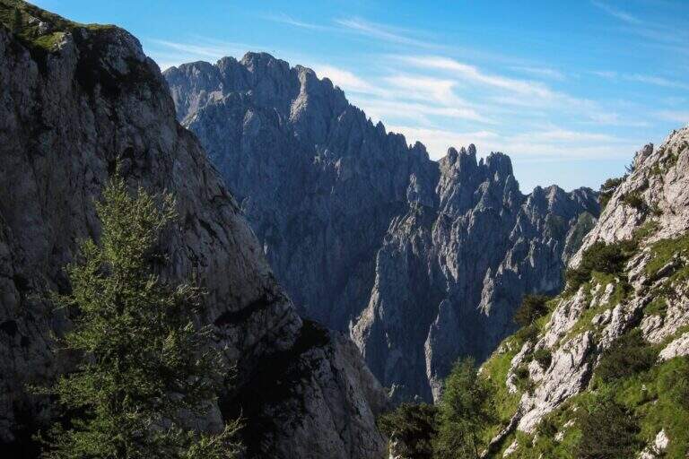 Sentiero Attrezzato della Val Cassina - foto 13