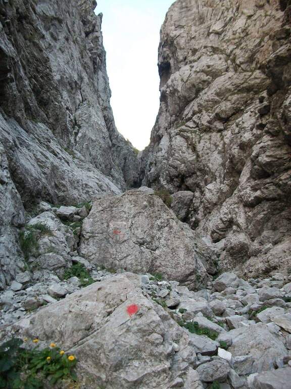 Sentiero Attrezzato della Val Cassina - foto 7