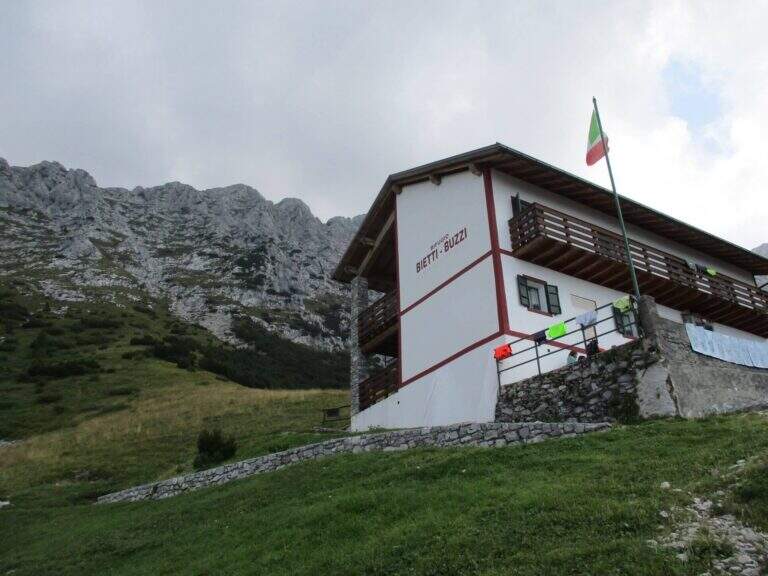 Sentiero Attrezzato della Val Cassina - foto 15